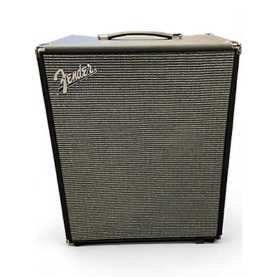 Used Fender Rumble 500 Bass Combo Amp