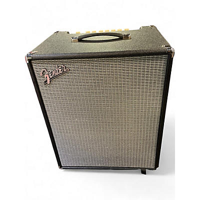 Used Fender Rumble 500 Bass Combo Amp