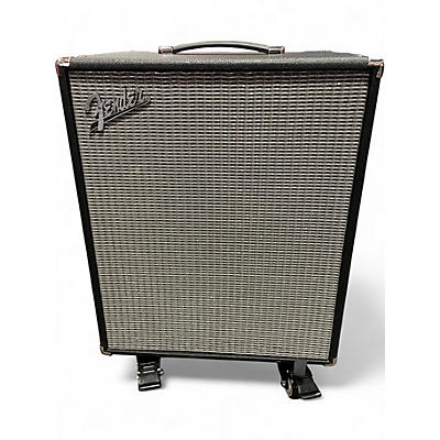Used Fender Rumble 500 Bass Combo Amp