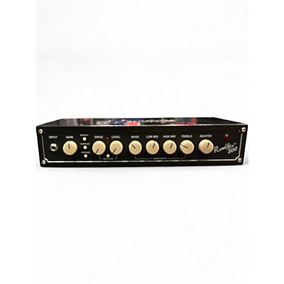 Used Fender Rumble 500 Head Bass Amp Head