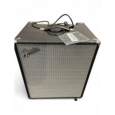 Used Fender Rumble 500W 2x10 Bass Combo Amp