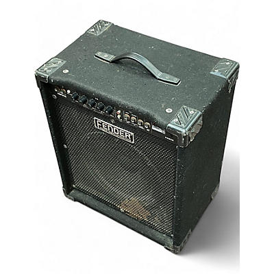 Used Fender Rumble 60 60W 1x12 Bass Combo Amp