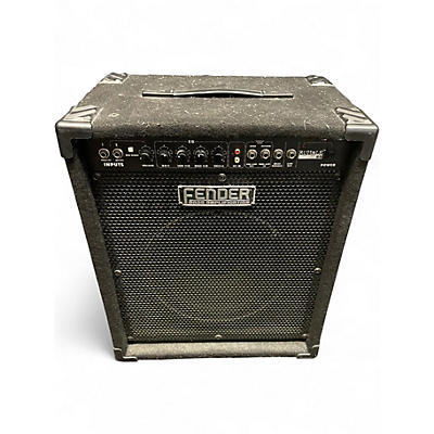 Used Fender Rumble 60 60W 1x12 Bass Combo Amp