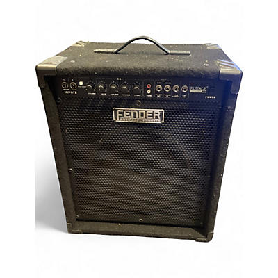 Used Fender Rumble 60 60W 1x12 Bass Combo Amp