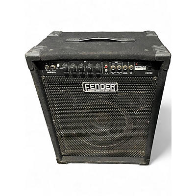 Used Fender Rumble 60 60W 1x12 Bass Combo Amp
