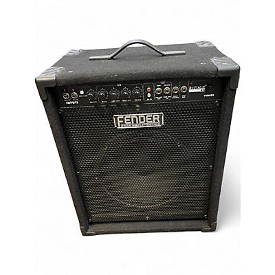 Used Fender Rumble 60 60W 1x12 Bass Combo Amp
