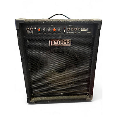 Used Fender Rumble 60 60W 1x12 Bass Combo Amp