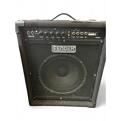 Used Fender Rumble 60 60W 1x12 Bass Combo Amp