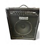 Used Fender Rumble 60 60W 1x12 Bass Combo Amp