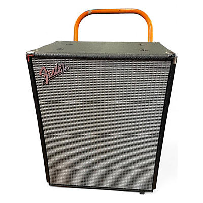 Used Fender Rumble 700 210 Bass Cabinet Bass Cabinet