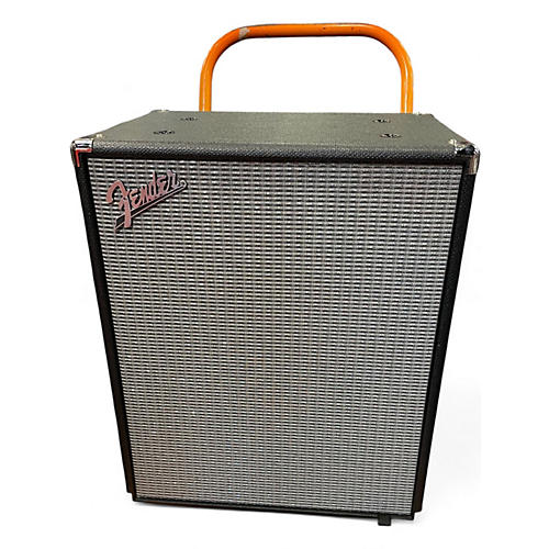 Used Fender Rumble 700 210 Bass Cabinet Bass Cabinet