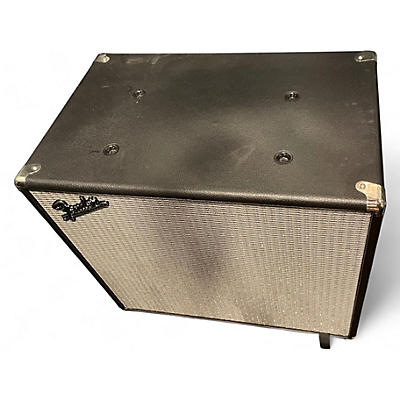 Used Fender Rumble 700W 2x10 Bass Speaker Cabinet Bass Cabinet