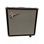 Used Fender Rumble 75 75W 1x12 Bass Combo Amp