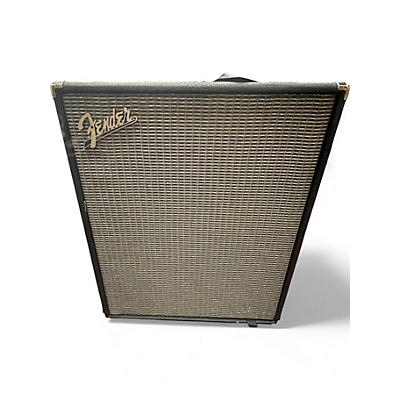 Used Fender Rumble 800 2x10 Bass Combo Amp