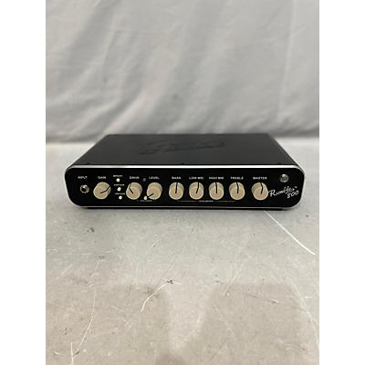 Fender Used Fender Rumble 800 Bass Amp Head