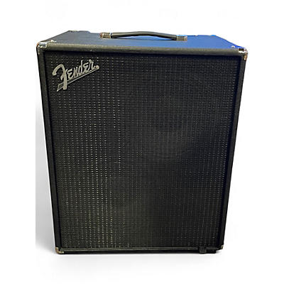 Used Fender Rumble 800 Bass Combo Amp