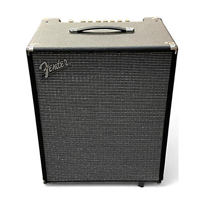 Used Fender Rumble 800 Bass Combo Amp