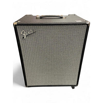 Used Fender Rumble 800 Bass Combo Amp