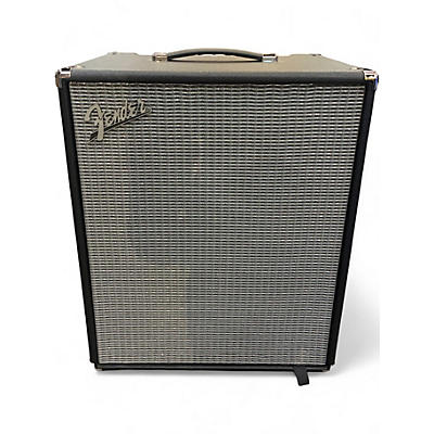 Used Fender Rumble 800 COMBO Bass Combo Amp