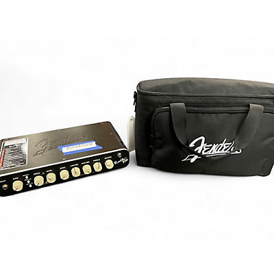 Used Fender Rumble 800 HD Bass Amp Head