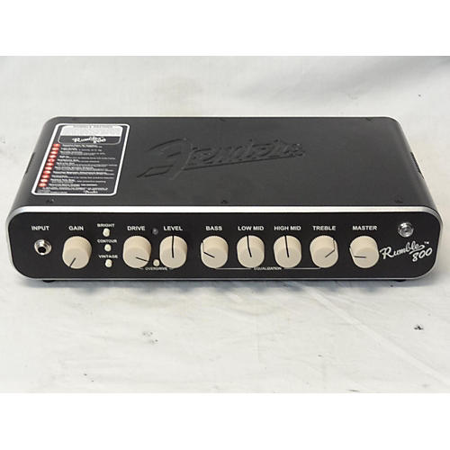 Fender Used Fender Rumble 800 Head Bass Amp Head