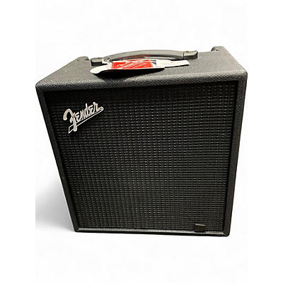 Used Fender Rumble LT25 Bass Combo Amp