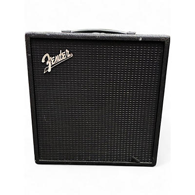 Used Fender Rumble LT25 Bass Combo Amp