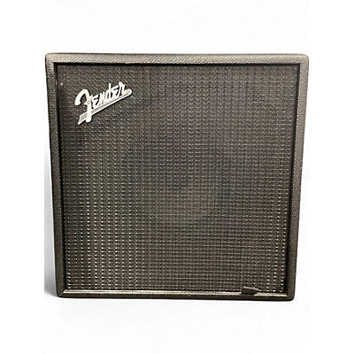 Used Fender Rumble LT25 Bass Combo Amp