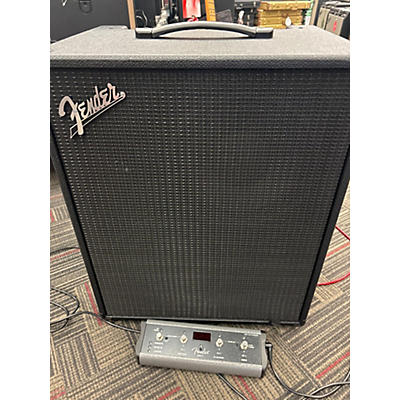 Fender Used Fender Rumble Stage 800 2x10 Bass Combo Amp