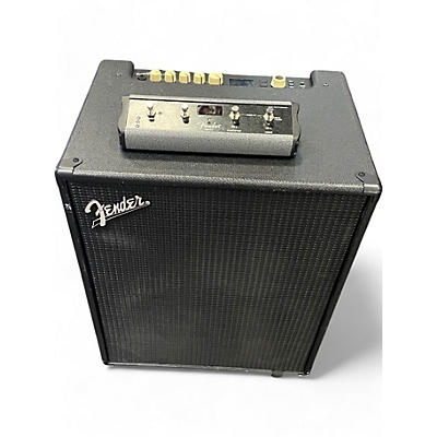 Fender Used Fender Rumble Stage 800 2x10 Bass Combo Amp