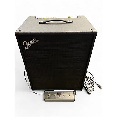 Fender Used Fender Rumble Stage 800 2x10 Bass Combo Amp