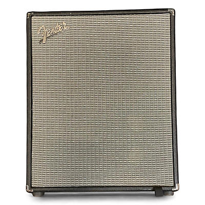 Used Fender Rumble Stage 800 2x10 Bass Combo Amp