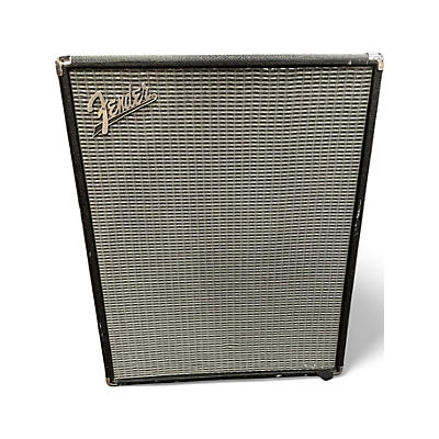 Used Fender Rumble Stage 800 2x10 Bass Combo Amp