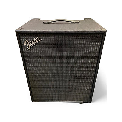 Used Fender Rumble Stage 800 2x10 Bass Combo Amp