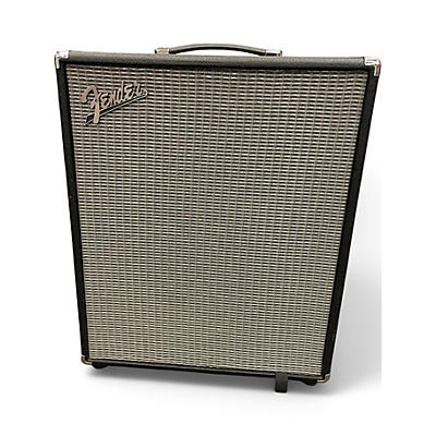 Used Fender Rumble Stage 800 2x10 Bass Combo Amp