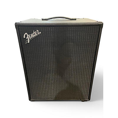 Used Fender Rumble Stage 800 2x10 Bass Combo Amp