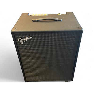 Used Fender Rumble Stage 800 2x10 Bass Combo Amp