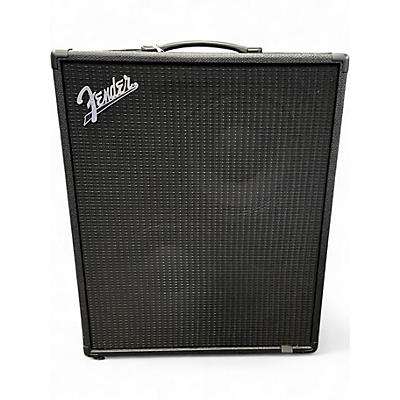 Used Fender Rumble Stage 800 2x10 Bass Combo Amp