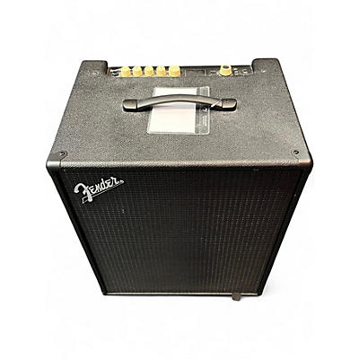 Used Fender Rumble Stage 800 2x10 Bass Combo Amp