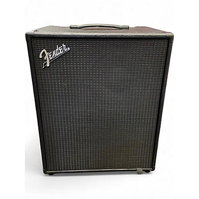 Used Fender Rumble Stage 800 2x10 Bass Combo Amp