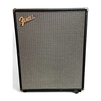 Used Fender Rumble Stage 800 2x10 Bass Combo Amp