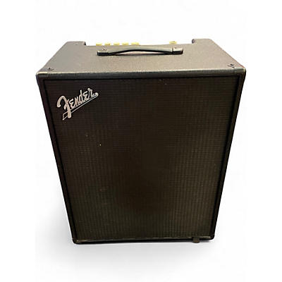 Used Fender Rumble Stage 800 2x10 Bass Combo Amp