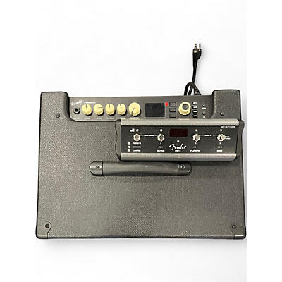 Used Fender Rumble Stage 800 2x10 Bass Combo Amp