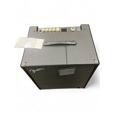 Used Fender Rumble Stage 800 2x10 Bass Combo Amp