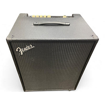 Used Fender Rumble Stage 800 2x10 Bass Combo Amp