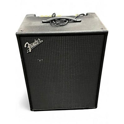 Used Fender Rumble Stage 800 2x10 Bass Combo Amp