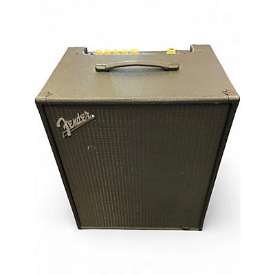 Used Fender Rumble Stage 800 2x10 Bass Combo Amp