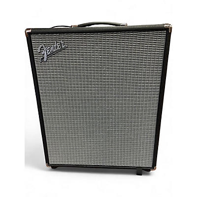 Used Fender Rumble Stage 800 2x10 Bass Combo Amp
