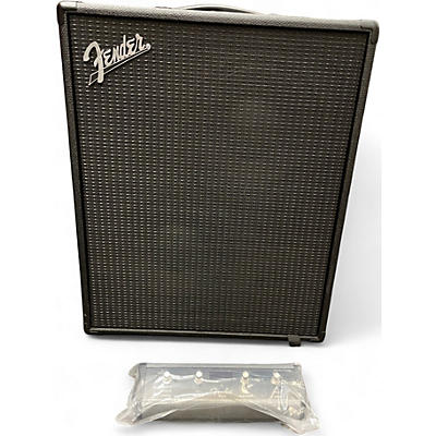 Used Fender Rumble Stage 800 2x10 Bass Combo Amp