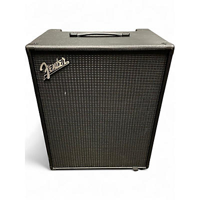Used Fender Rumble Stage 800 2x10 Bass Combo Amp
